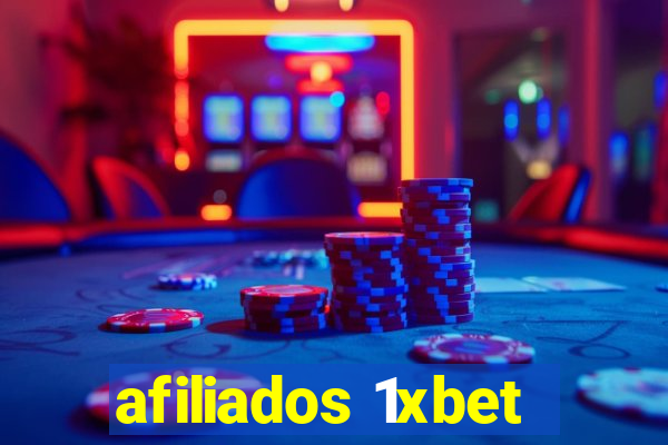 afiliados 1xbet